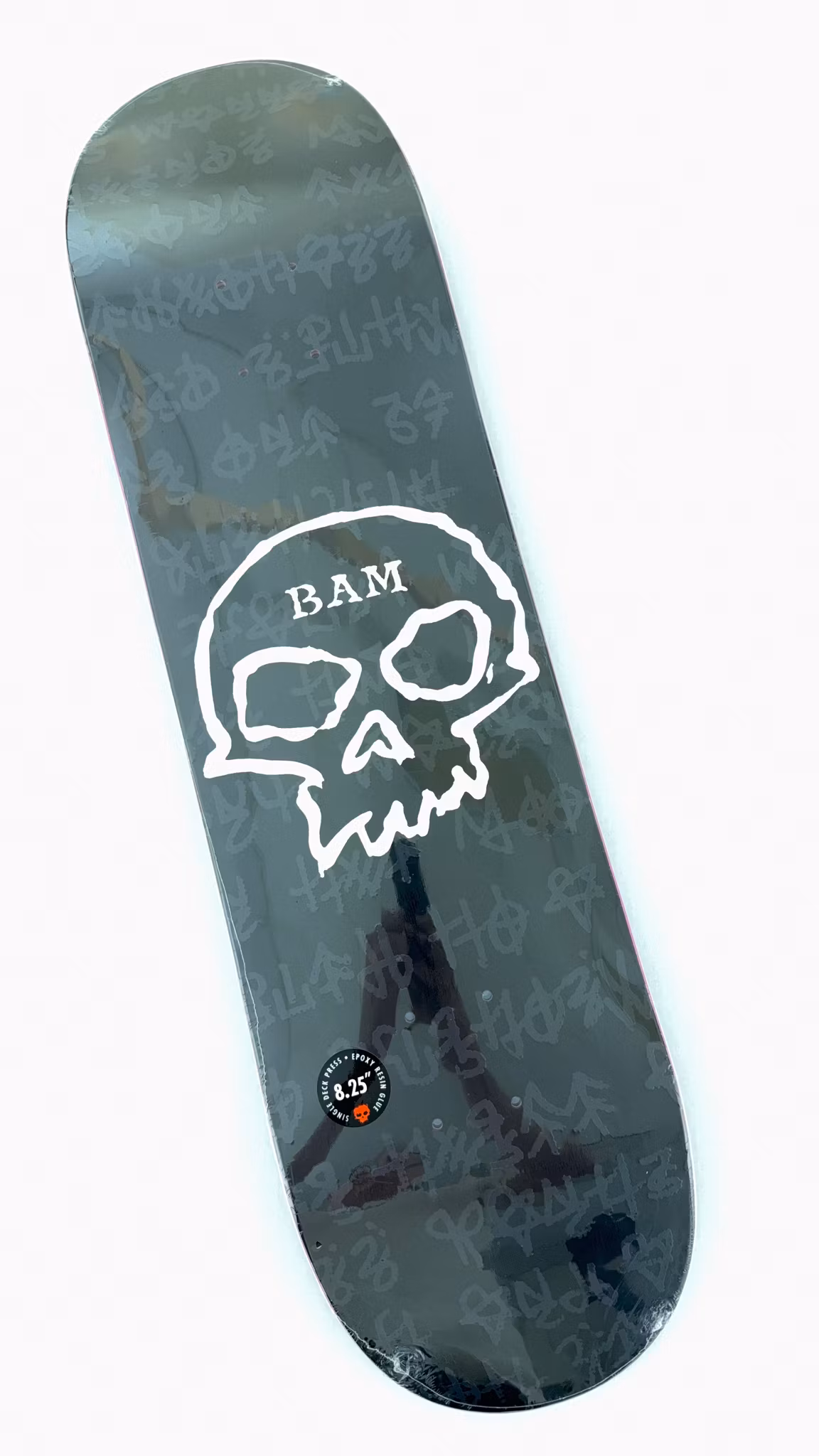 Zero Skateboards Bam Margera Strigoi Skull Skateboard 8.25 inch graphic – Nordic Skateboard Supply