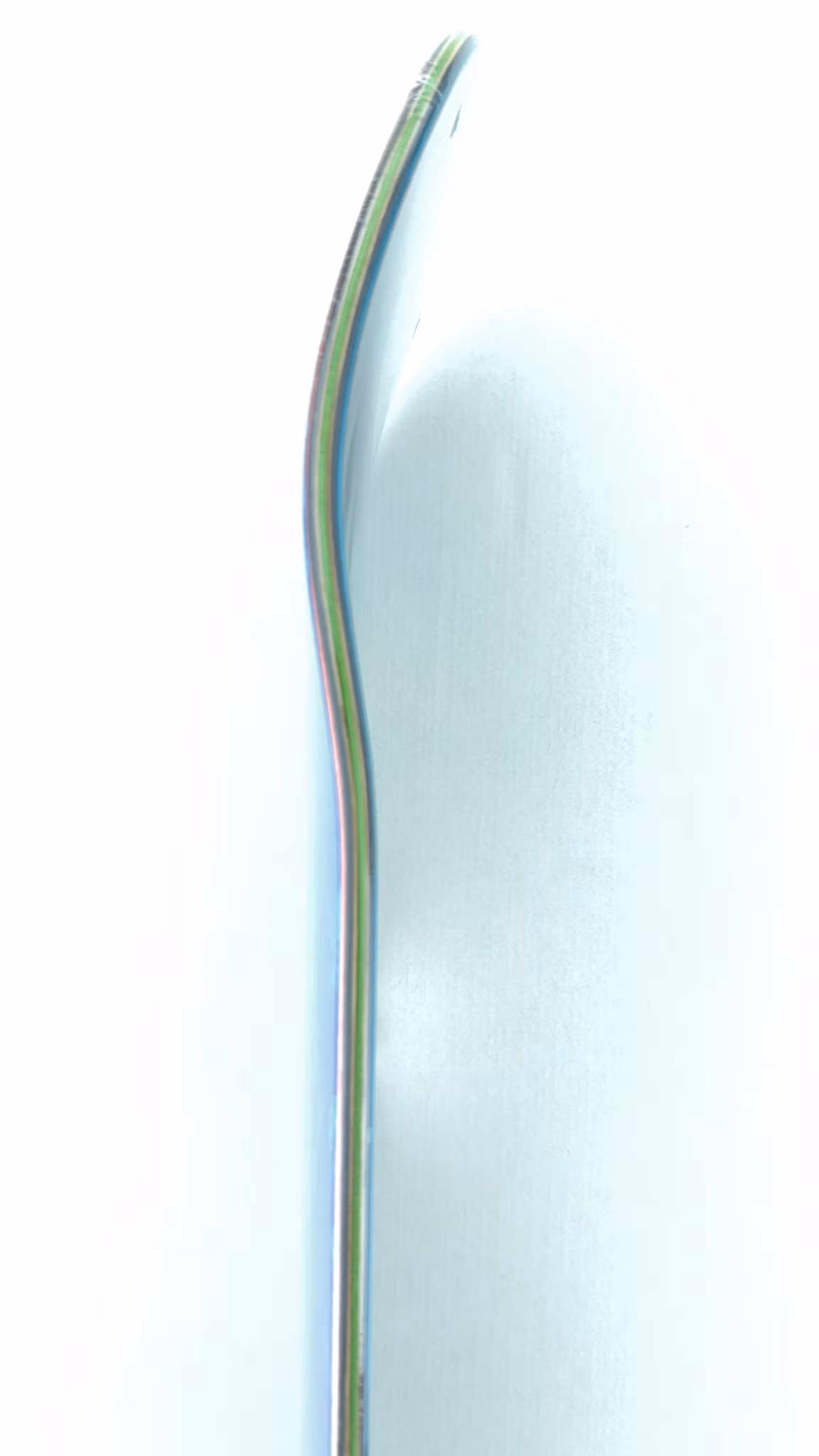 Zero Skateboards Jamie Thomas Renaissance Skateboard 8.5 inch kick nose – Nordic Skateboard Supply