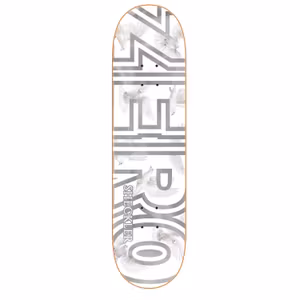 Skateboard Zero Ryan Sheckler Bold 8,25''