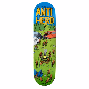 Skateboard Antihero Roached out Daan 8.25'' DBX