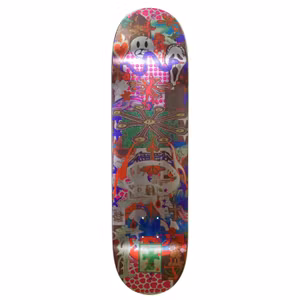 Skateboard Limosine Hugo Boserup Bossom 8.5''