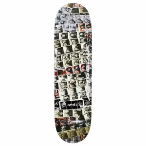 Skateboard Limosine Max Palmer Photo Booth 8.5''
