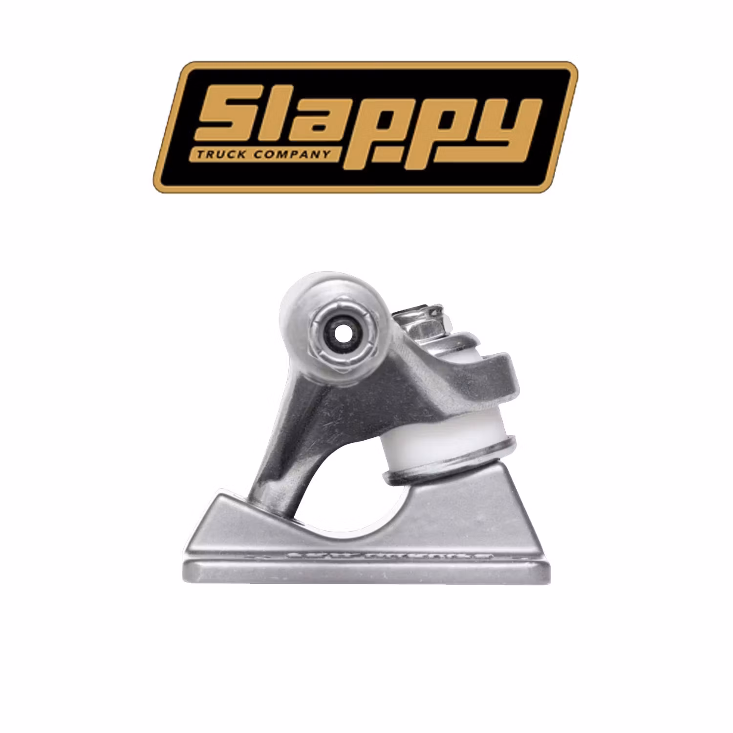 Slappy Trucks ST1 Hollow Light Low Skateboard Truck 8.5 polished black axle – Nordic Skateboard Supply
