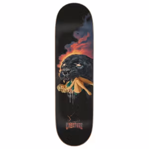 Skateboard Creature Mathias Torres Jaguar Stumps 8.51"