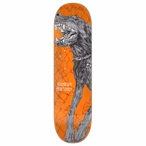 Skateboard Creature Milton Martinez Guero 8.6"