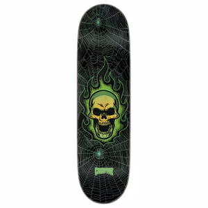 Skateboard Creature Bonehead Web 8.5"