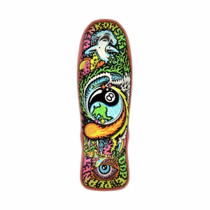 Skateboard Santa Cruz Winkowski Dope Planet Freaks 8.75" Micro