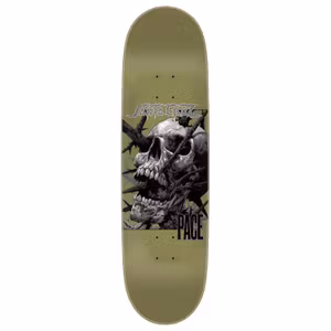 Skateboard Santa Cruz Pace Death Trap - 8.7''