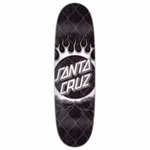 Skateboard Santa Cruz Forging Dot - 9.0''