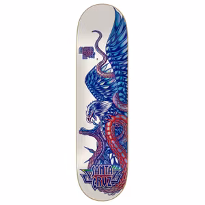 Skateboard Santa Mario McCoy Battle - 8.25'' VX Twin