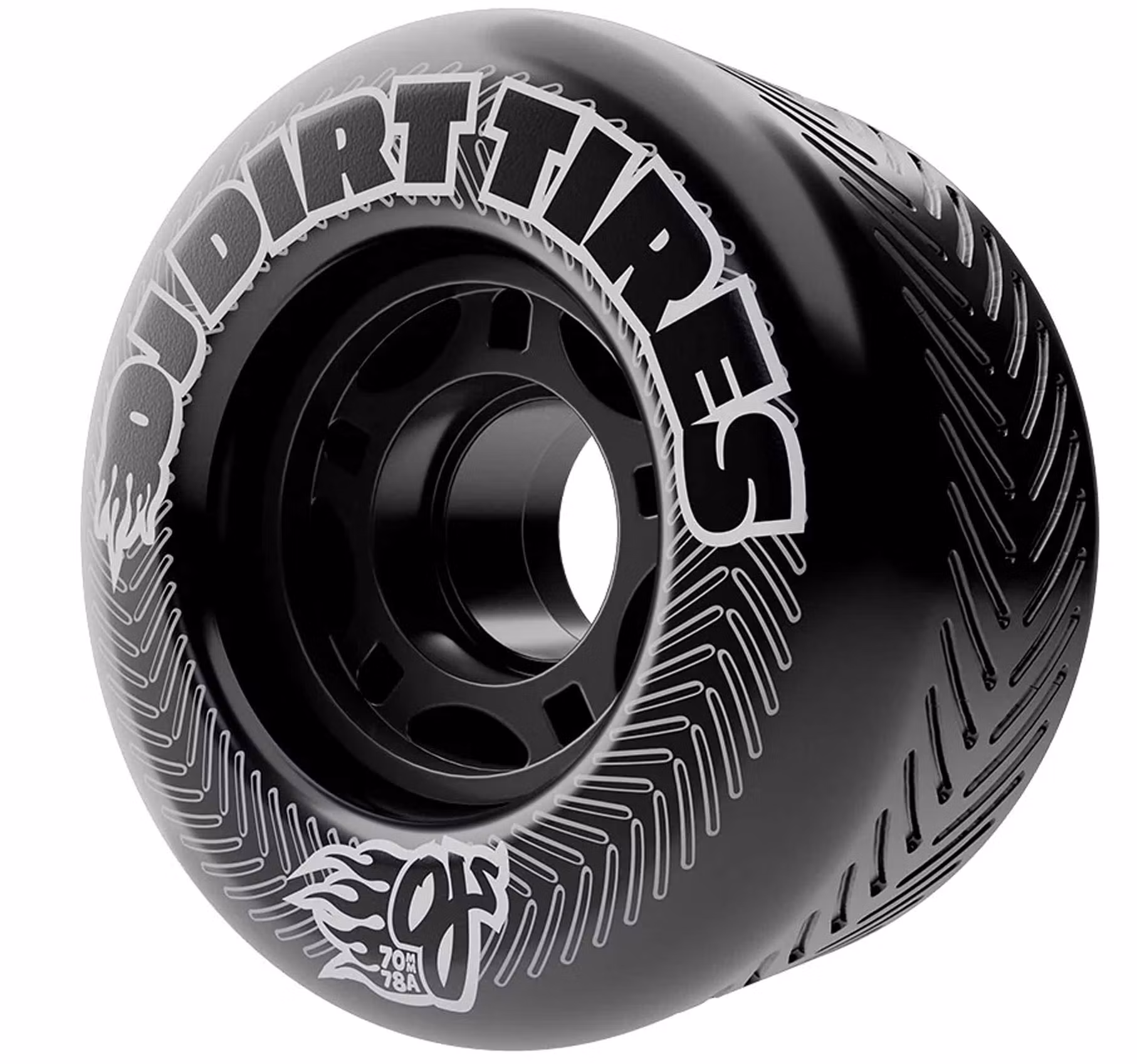 OJ Wheels Thunder Juice Offroad Dirt Tires Cruiser Skateboard Wheels 78a 70mm vandals – Nordic Skateboard Supply