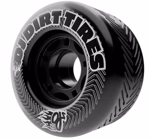 OJ Wheels 78a Dirt Tires Thunder Juice 70mm Vandals