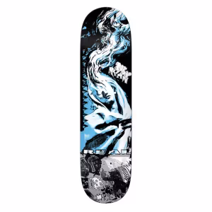 Skateboard Real Skateboards Toby Ryan Duplicator 8.25"