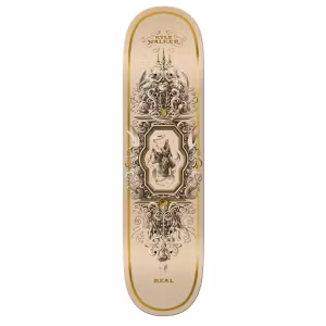 Skateboard Real Skateboards Kyle Walker Cerberus 8.25" True Fit