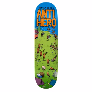 Skateboard Antihero Raney Beres Roached Out Two 8,62''
