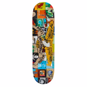Skateboard Antihero Kenjii Goto Eagle 8,5''
