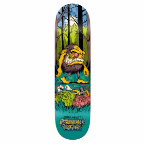 Skateboard Antihero Grimplestix Peter Hewitt Griptids 8,625''