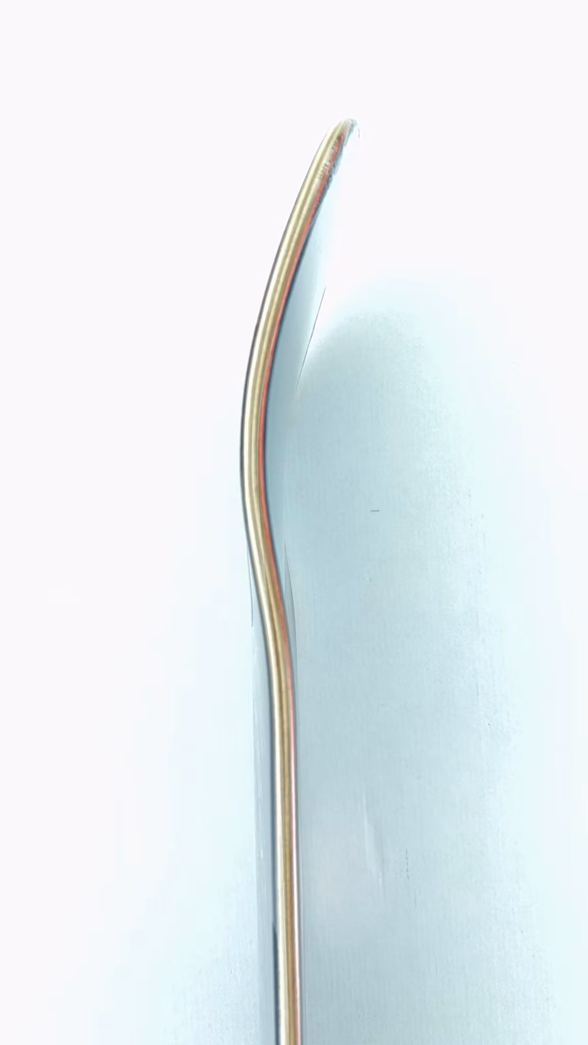 Skateboard Real Skateboards Barbed Wire Foil Oval 8.5 inch kick nose - Nordic Skateboard Supply