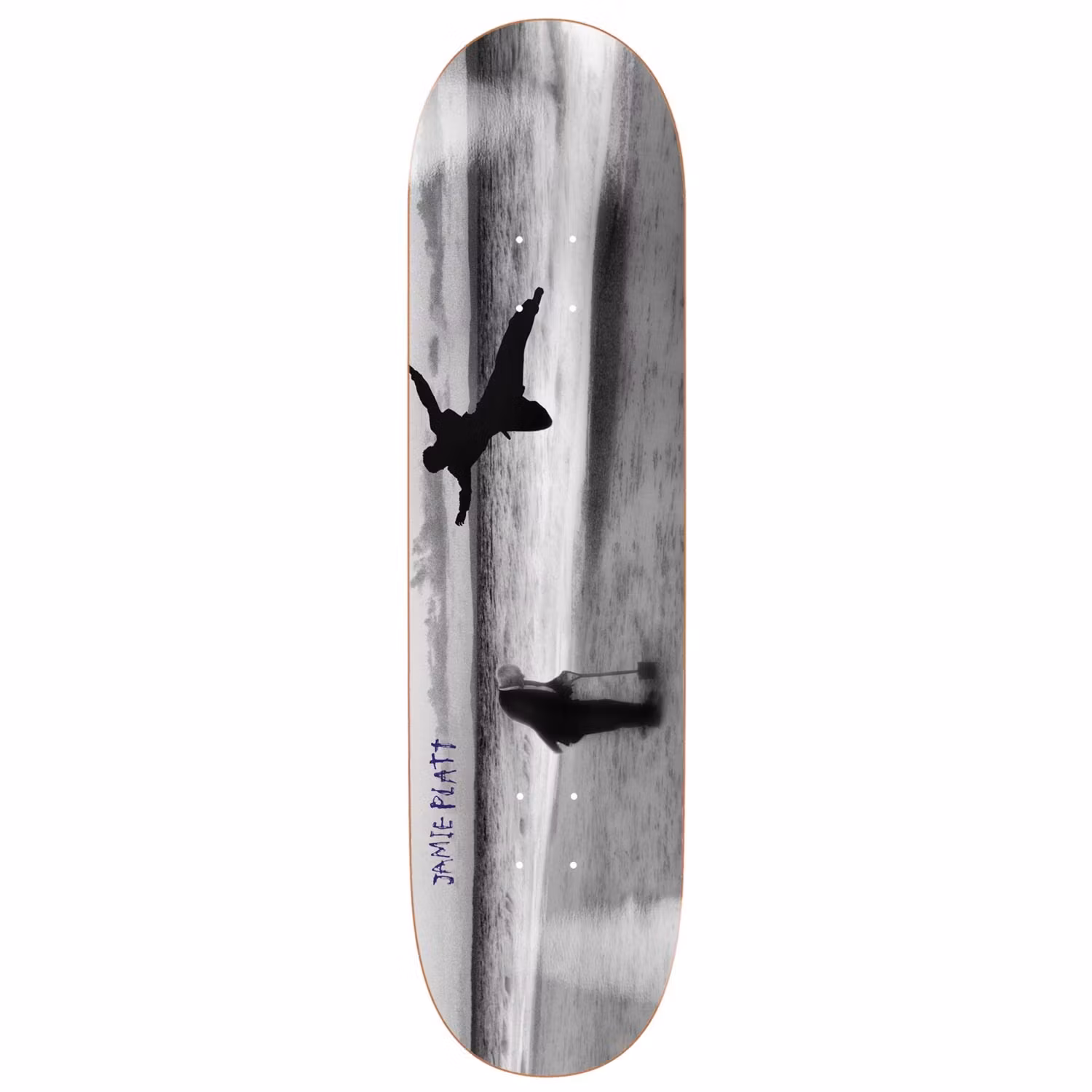 Skateboard Polar Jamie Platt - Jump 8.25 inch - Nordic Skateboard Supply