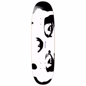 Skateboard Polar Jamie Platt Skel Eyeball Shape 8,85''