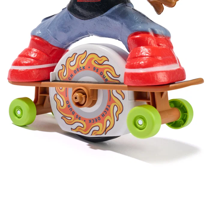 Tech Deck Ted Shred N' Blast Skateboard Flywheel wheel - Nordic Skateboard Supply