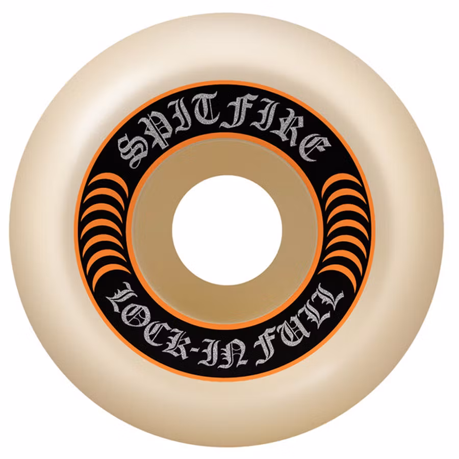 Spitfire Wheels Formula Four Lockin Full Skateboard Wheels 99a 54mm – Nordic Skateboard Supply