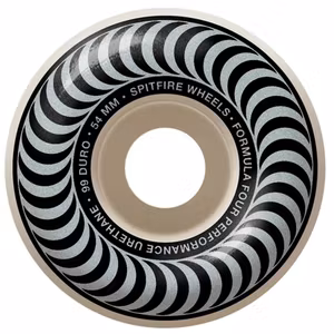 Spitfire Wheels Classic Formula Four 54mm 99a
