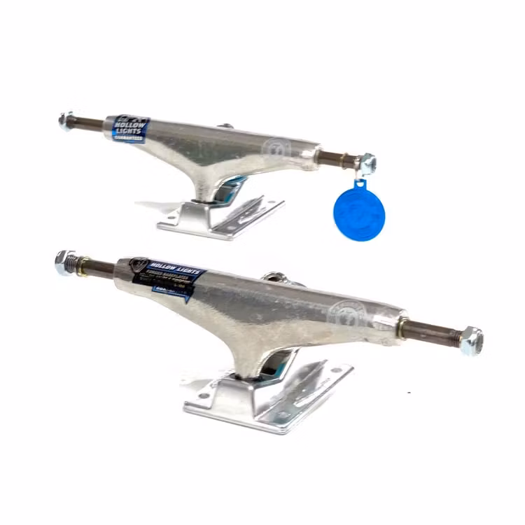 Thunder Trucks Polished Hollow Lights II Skateboard Truck 149 pair – Nordic Skateboard Supply