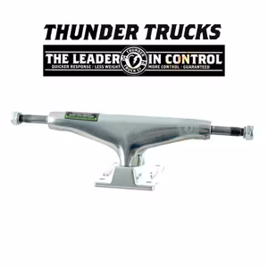 Thunder 148 Lights II Skateboard Truck