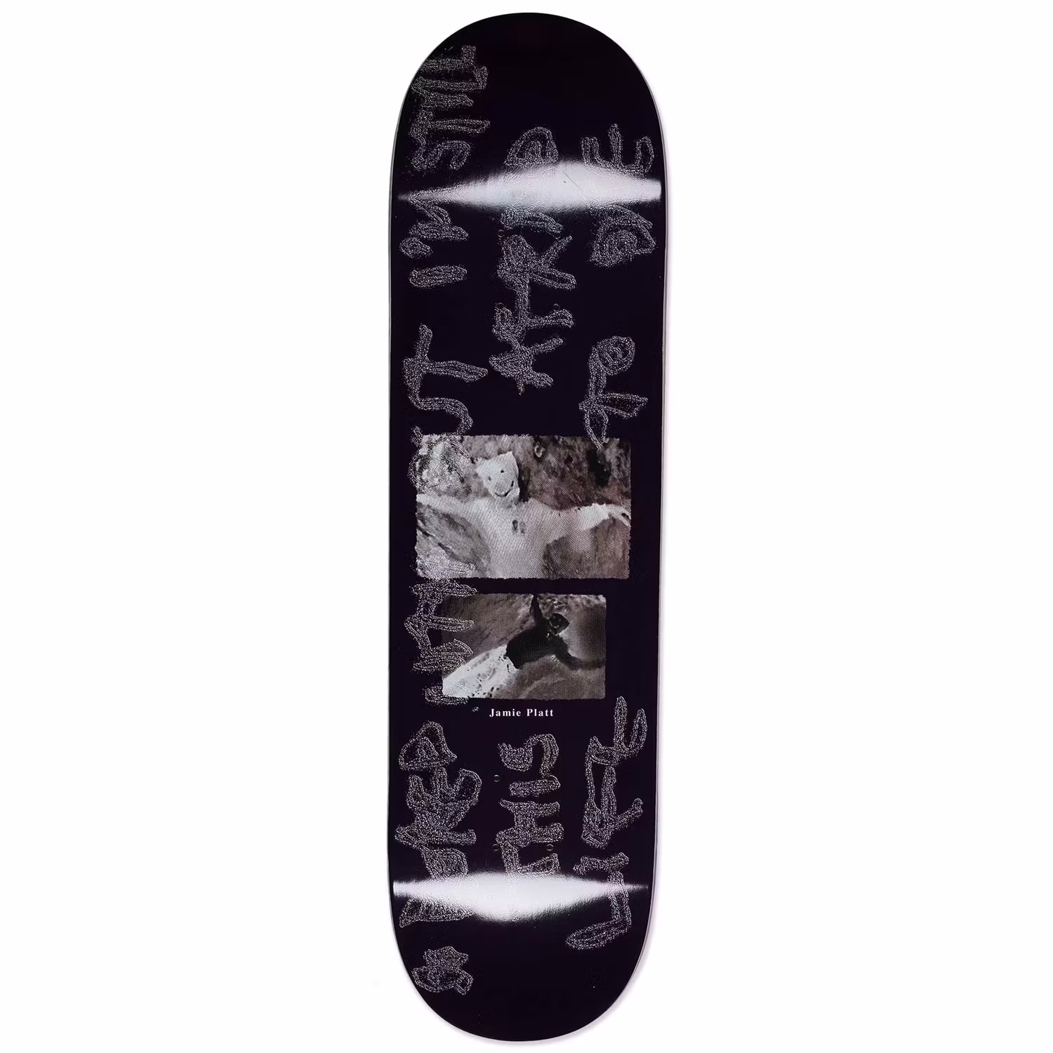 Skateboard Polar Jamie Platt So Bored 8.25 inch - Nordic Skateboard Supply