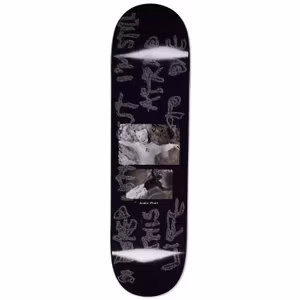 Skateboard Polar Jamie Platt - So Bored 8,25''