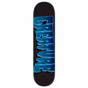 Skateboard Creature Logo Outline Stumps 8,0''