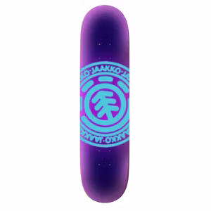 Skateboard Element Neon Jaakko Ojanen 8,38"