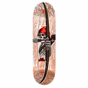 Skateboard Powell Peralta Flight Deck Zach Doelling Archer 8,75''