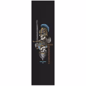 Griptape Powell Peralta Dan Corrigan Chess Skulls 9''