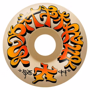 Spitfire Wheels Classic Full Formula Four 53mm 99a