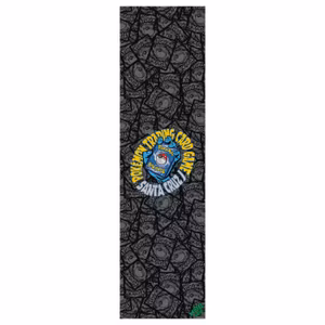 MOB Skateboard Griptape Santa Cruz X Pokemon TCG