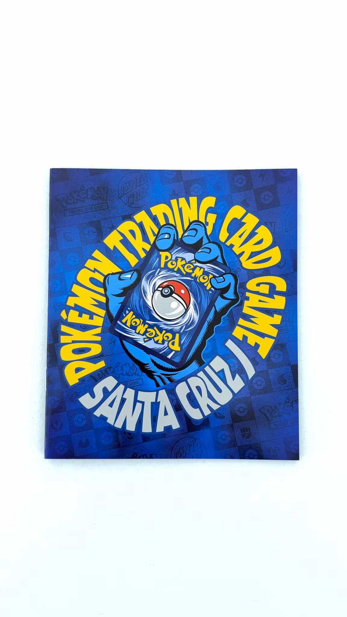 Santa Cruz Pokémon TCG Skateboard Deck – 2026 Mystery Blind Bag booklet - Nordic Skateboard Supply