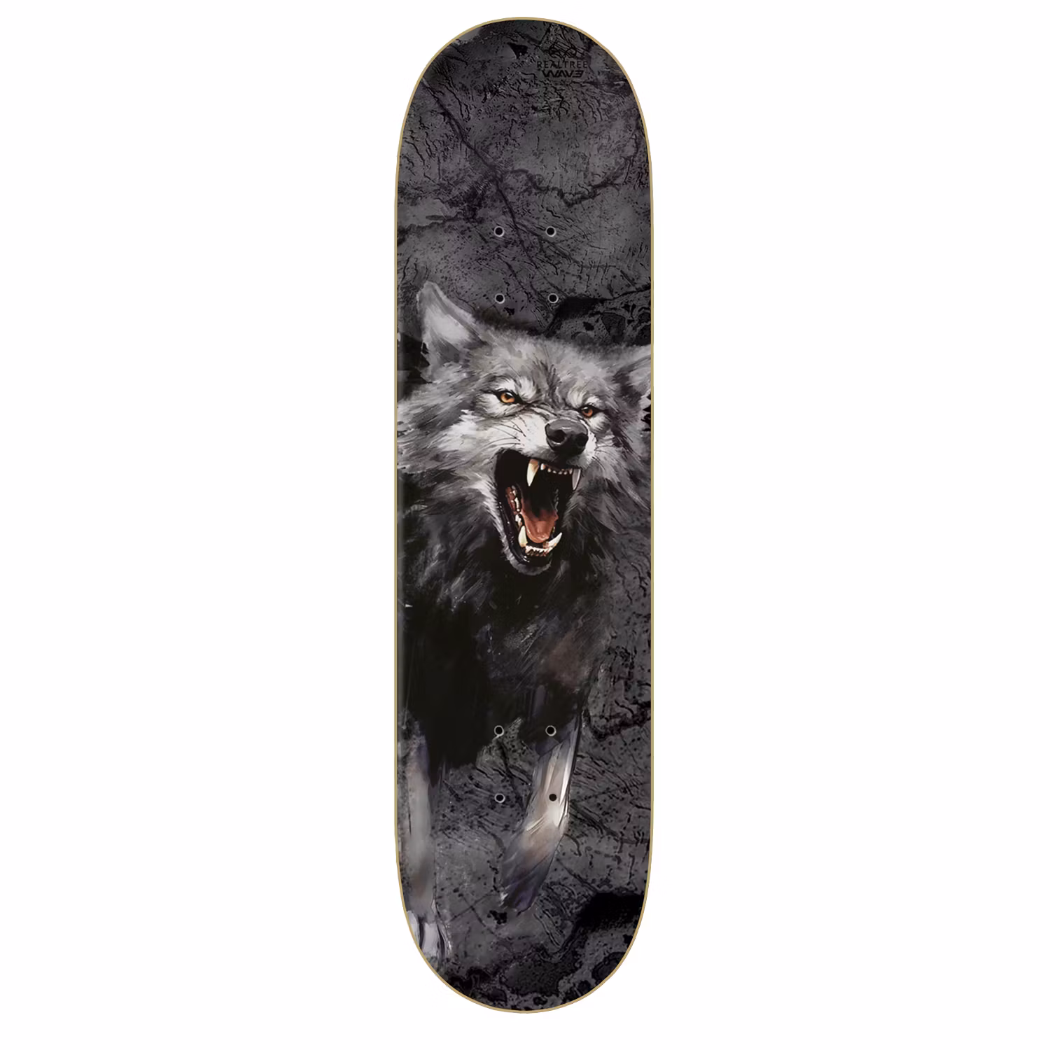 Zero Skateboards Jamie Thomas Wolf Realtree Skateboard 8.5 inch – Nordic Skateboard Supply