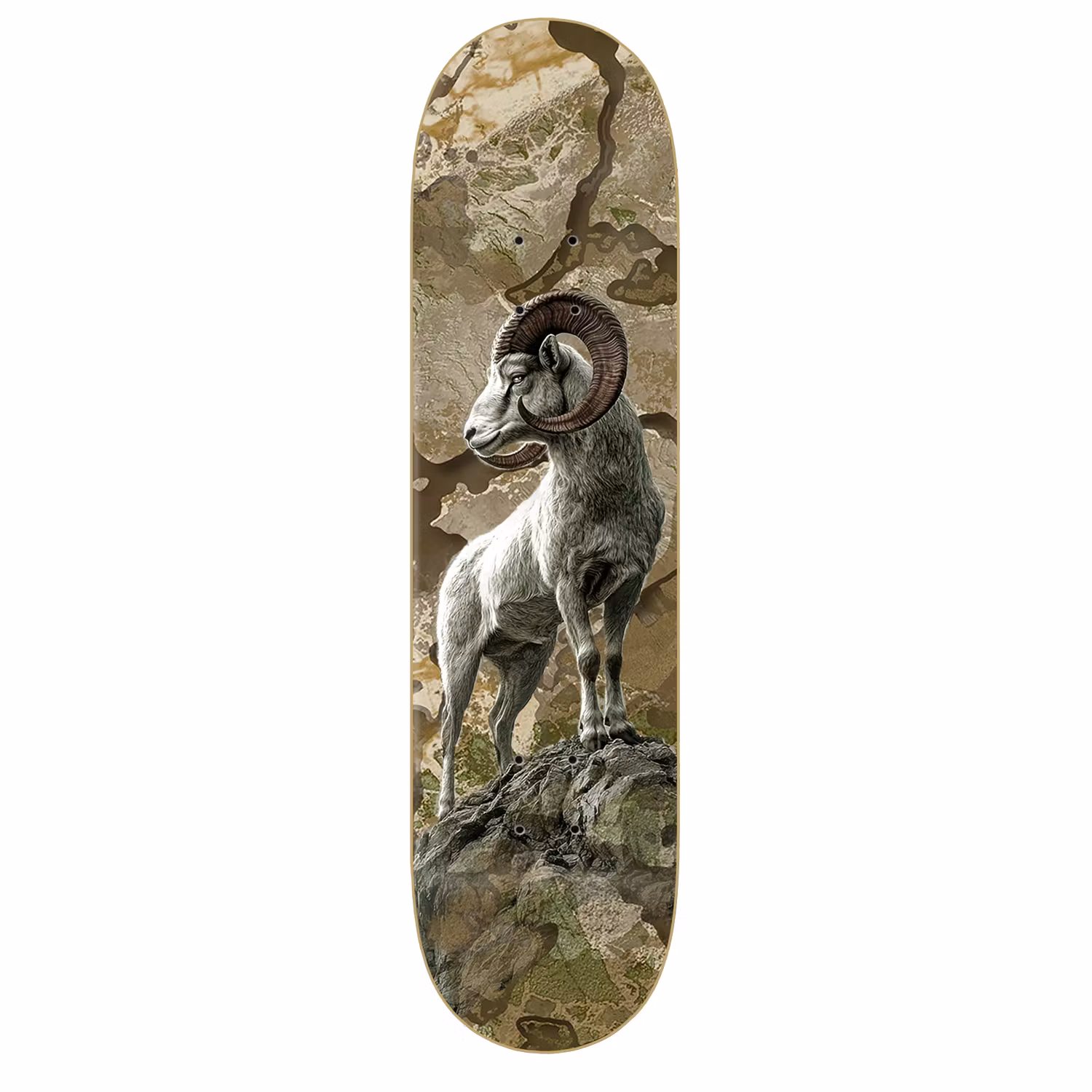 Zero Skateboards Aaron Arunski Bighorn Realtree Skateboard 8.5 inch – Nordic Skateboard Supply