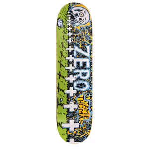 Skateboard Zero Jamie Thomas Graveyard 30 Years of Zero 8,25''