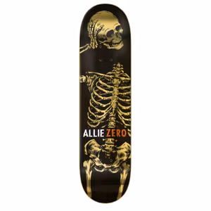 Skateboard Zero Jon Allie Headcase 30 Years of Zero 8,25''