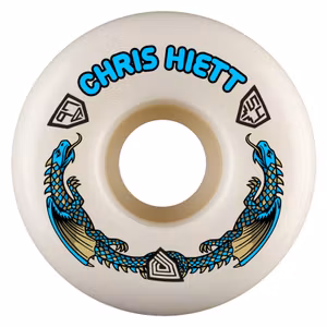 Powell Peralta Chris Hiett V7 Dragon Formula 97a 54mm