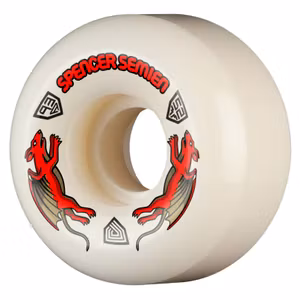 Powell Peralta Dragon Formula Spencer Semien Nano Rat 52mm x 30mm 93a
