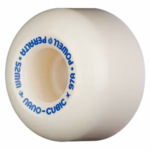 Powell Peralta Andy Anderson Nano Cubic Dragon Formula 97a 52mm
