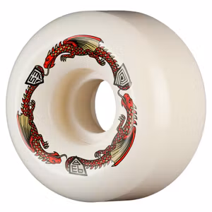 Powell Peralta Dragon Formula 53mm x 33mm 93A