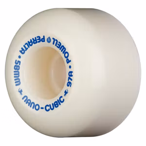 Powell Peralta Andy Anderson Nano Cubic Dragon Formula 97a 58mm