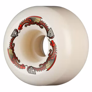 Powell Peralta Dragon Formula 54mm x 39mm 93A Wide Cut A2