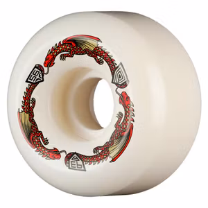 Powell Peralta Dragon Formula 56mm x 36mm 93A