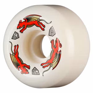 Powell Peralta Dragon Formula Nano Rat 54mm x 34 93a